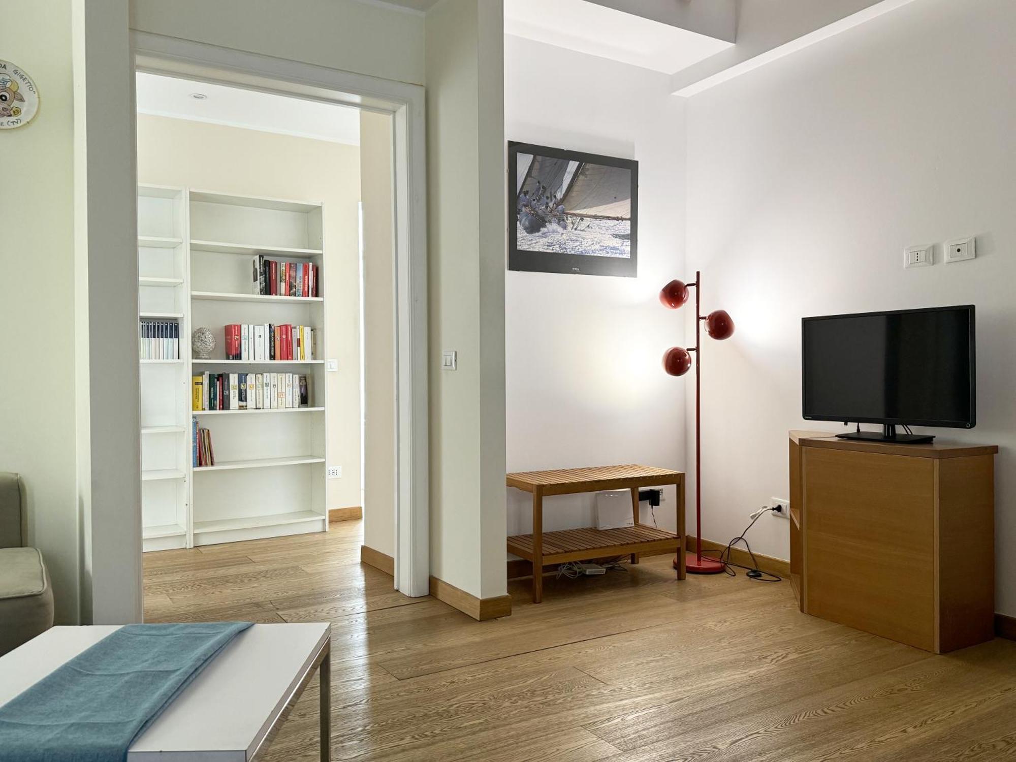 Joivy Cosy Ticinese Retreat 1-Bed Flat Near The Duomo Apartment Milano Exterior foto