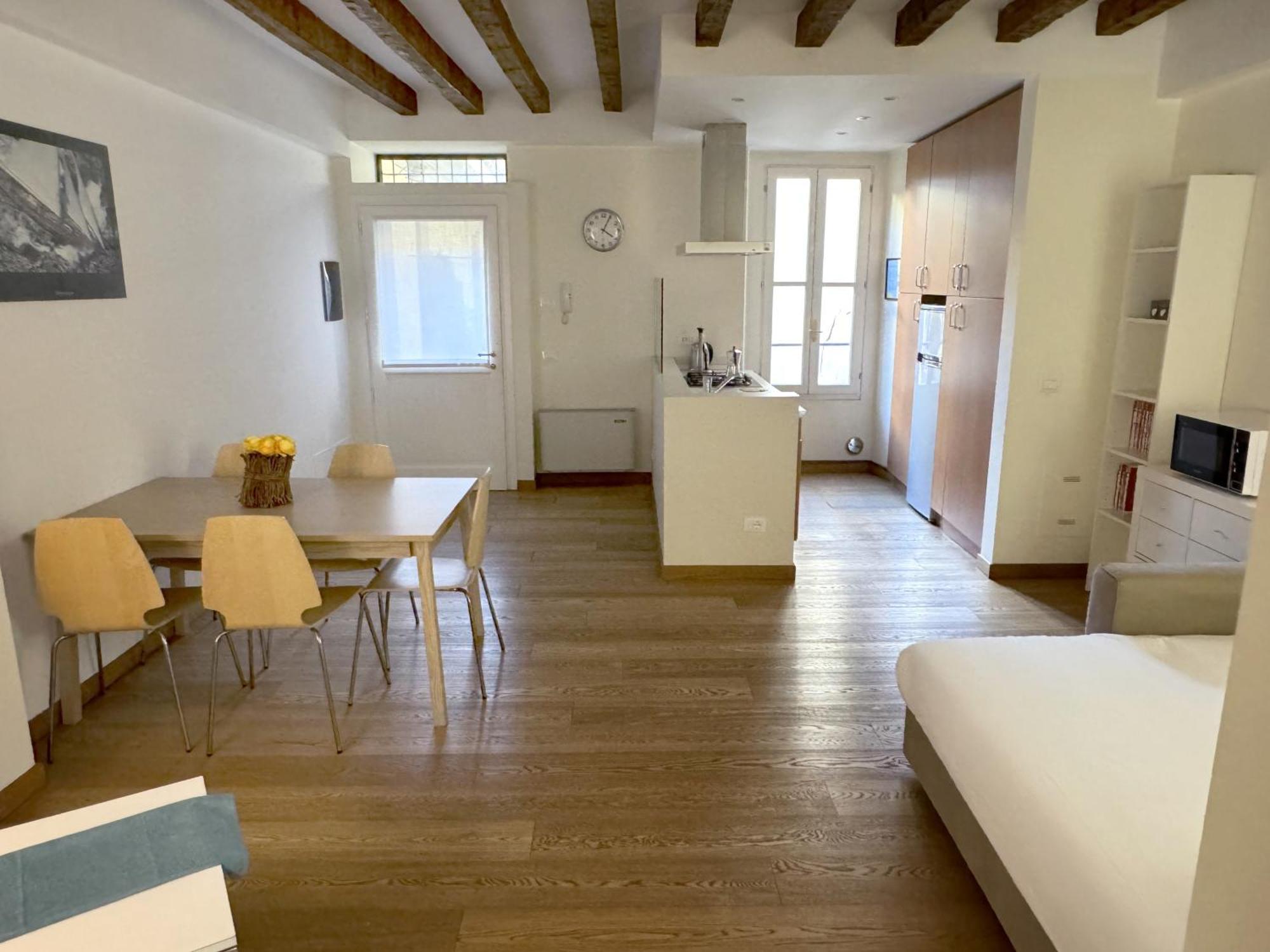 Joivy Cosy Ticinese Retreat 1-Bed Flat Near The Duomo Apartment Milano Exterior foto