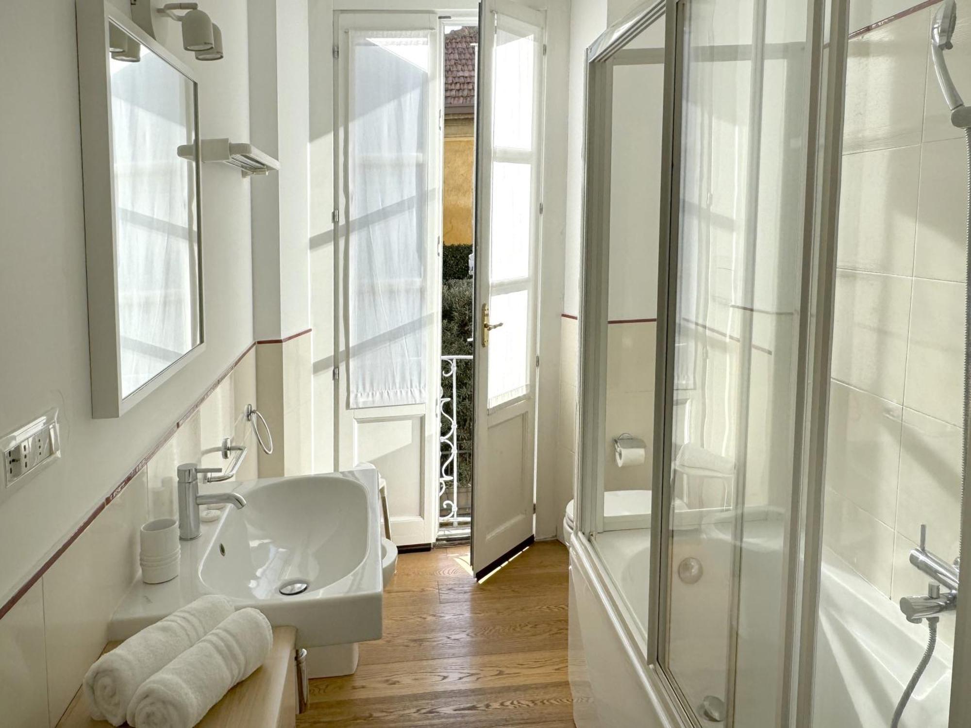 Joivy Cosy Ticinese Retreat 1-Bed Flat Near The Duomo Apartment Milano Exterior foto